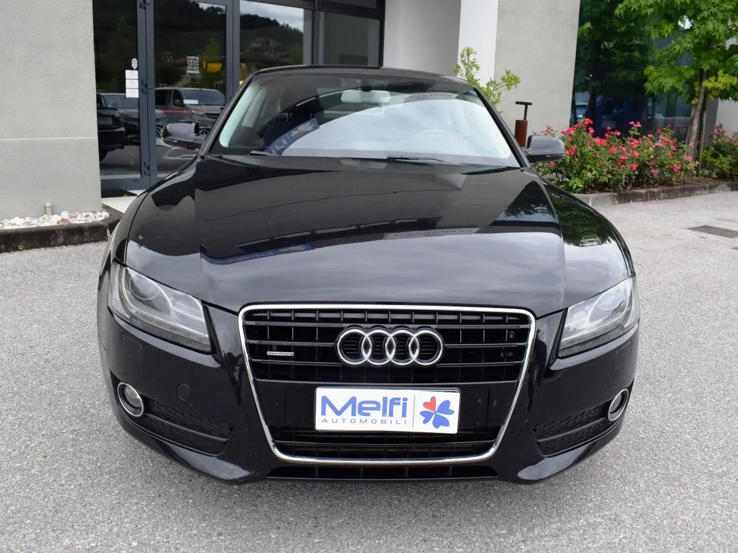 Audi A5 3.0TDI 240cv V6 Coupè Quattro Ambition manuale Nero - 2