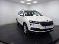 Skoda Karoq 2.0TDI Ambition 4x4 110kW Blanco - thumbnail 2