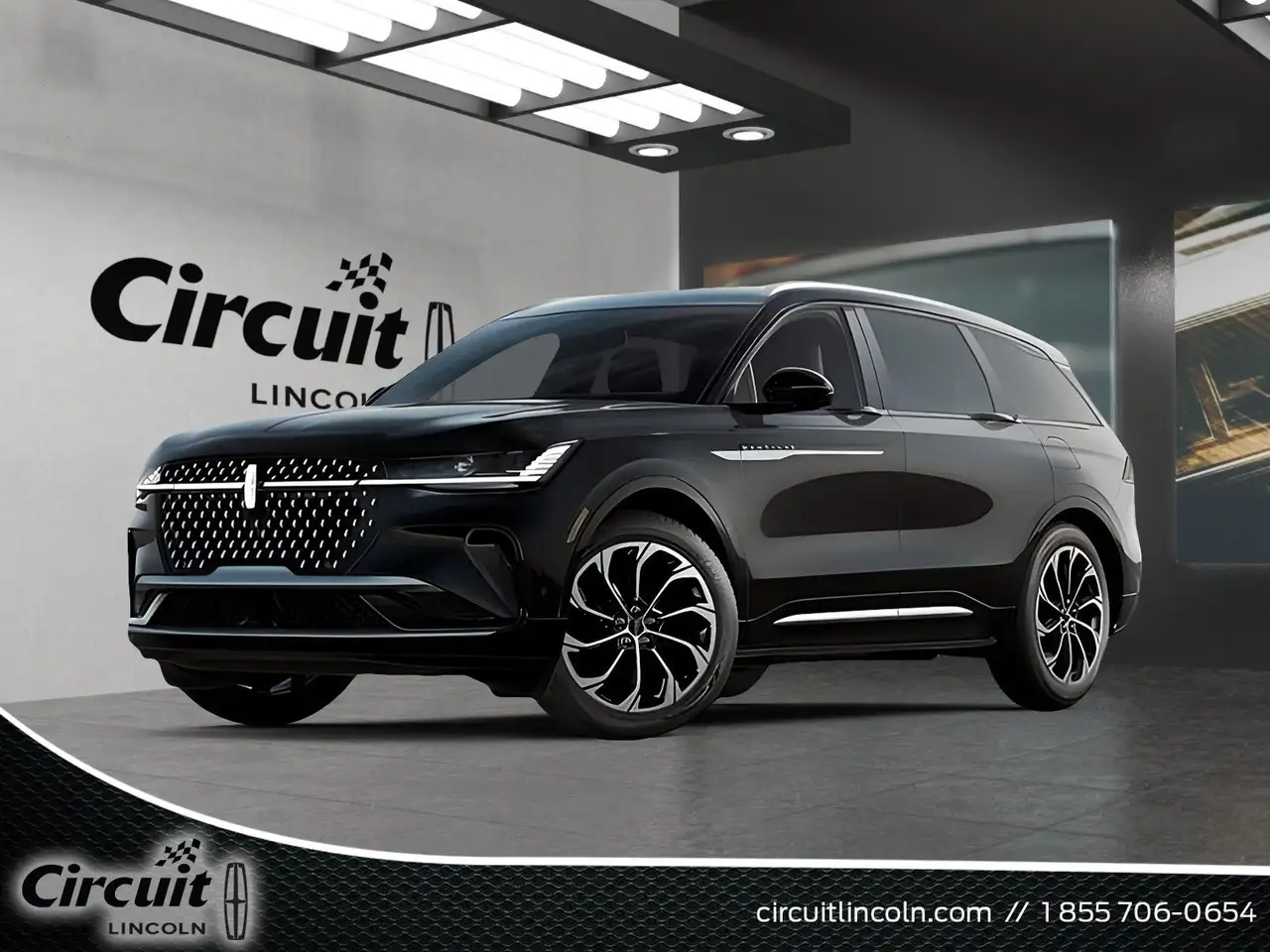 2024 Lincoln Nautilus