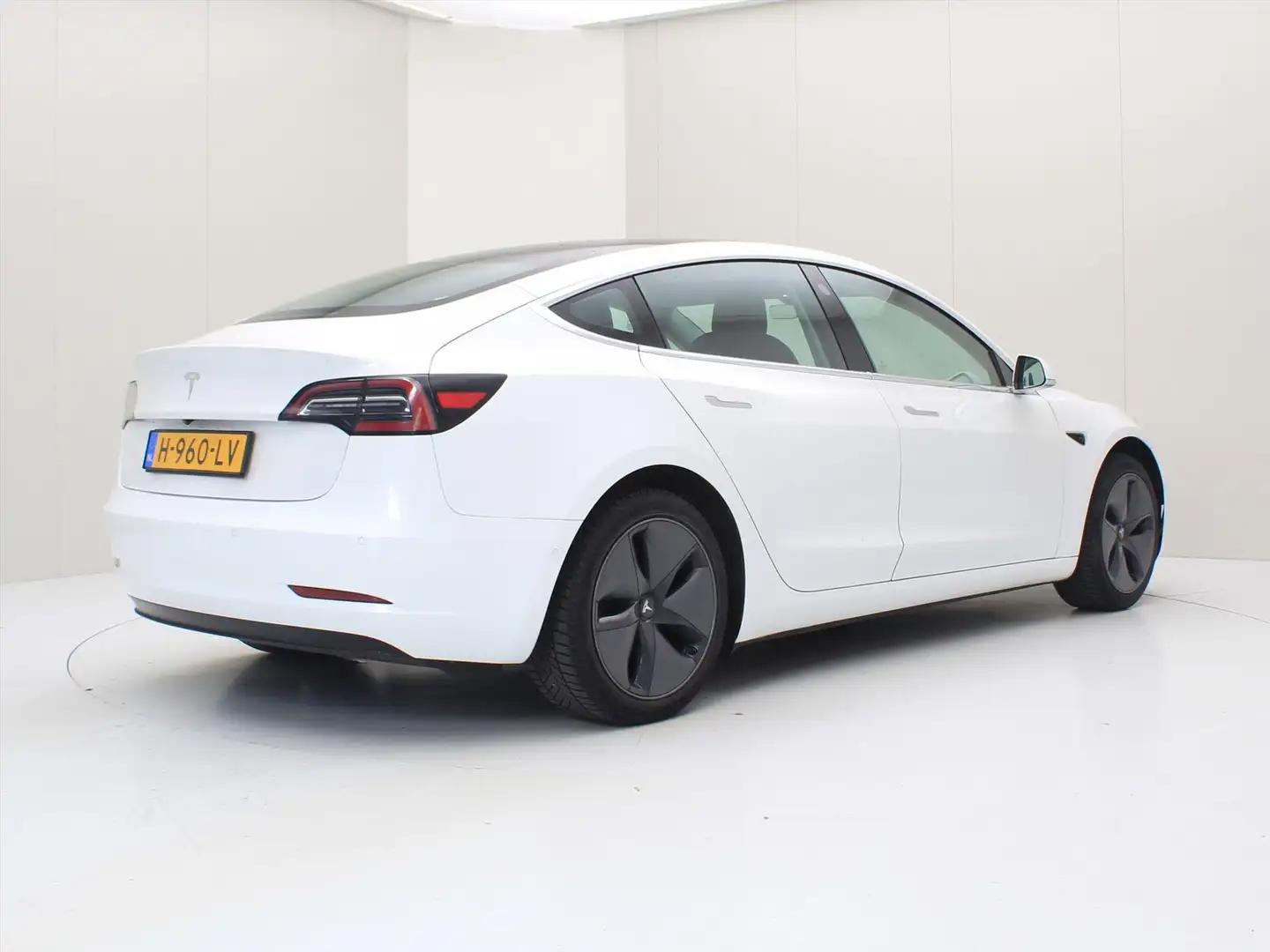 Tesla Model 3 Standard RWD Plus [ AUTOPILOT+60 kWh+PREMIUM AUDIO Blanco - 2