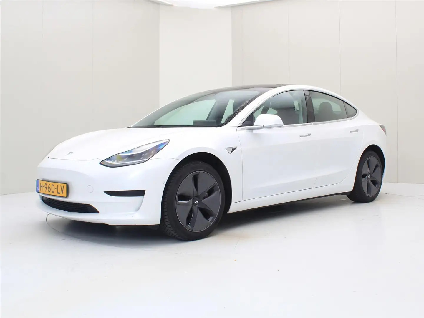 Tesla Model 3 Standard RWD Plus [ AUTOPILOT+60 kWh+PREMIUM AUDIO Blanco - 1