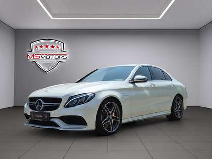 Mercedes-Benz C 63 AMG S*V8*SPORTAGA*360 GRAD KAMERA*19 ZOLL*GARANTIE*