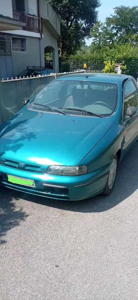 Fiat Bravo 1.6 16 valvole Auto storicha Youngtimer, foto 5