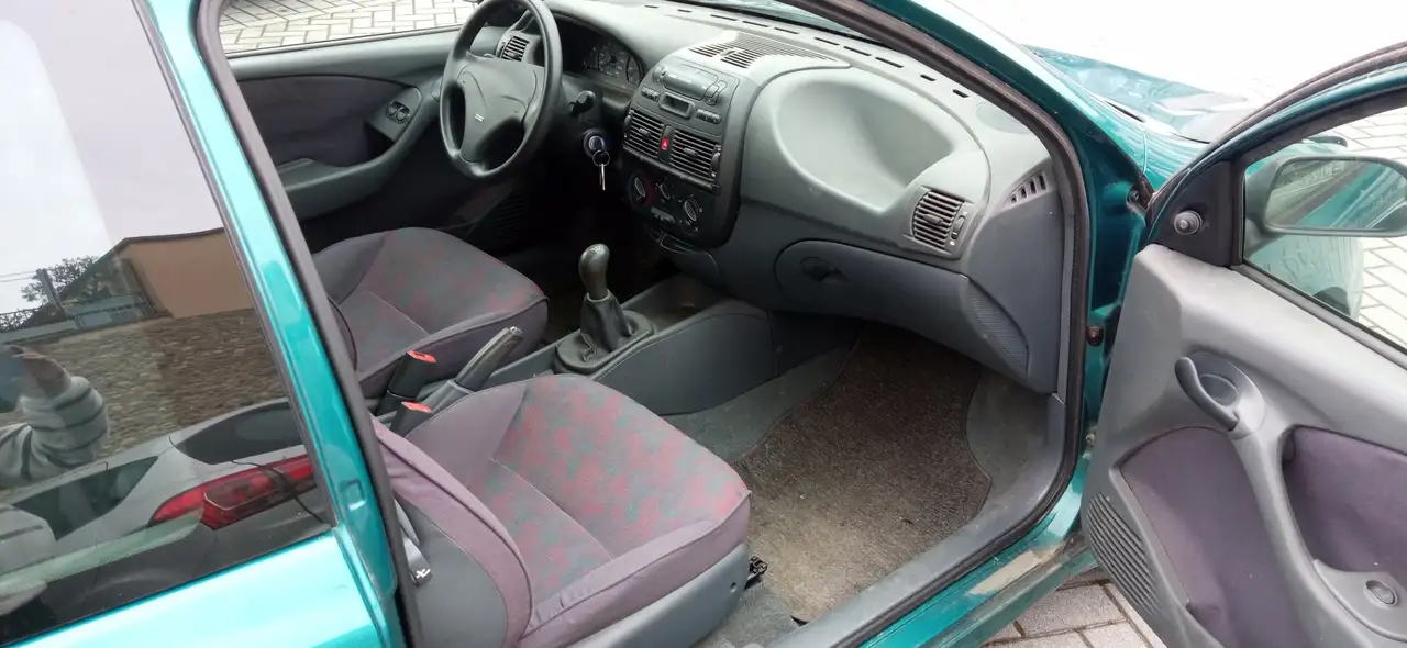 Fiat Bravo 1.6 16 valvole Auto storicha Youngtimer, foto 10