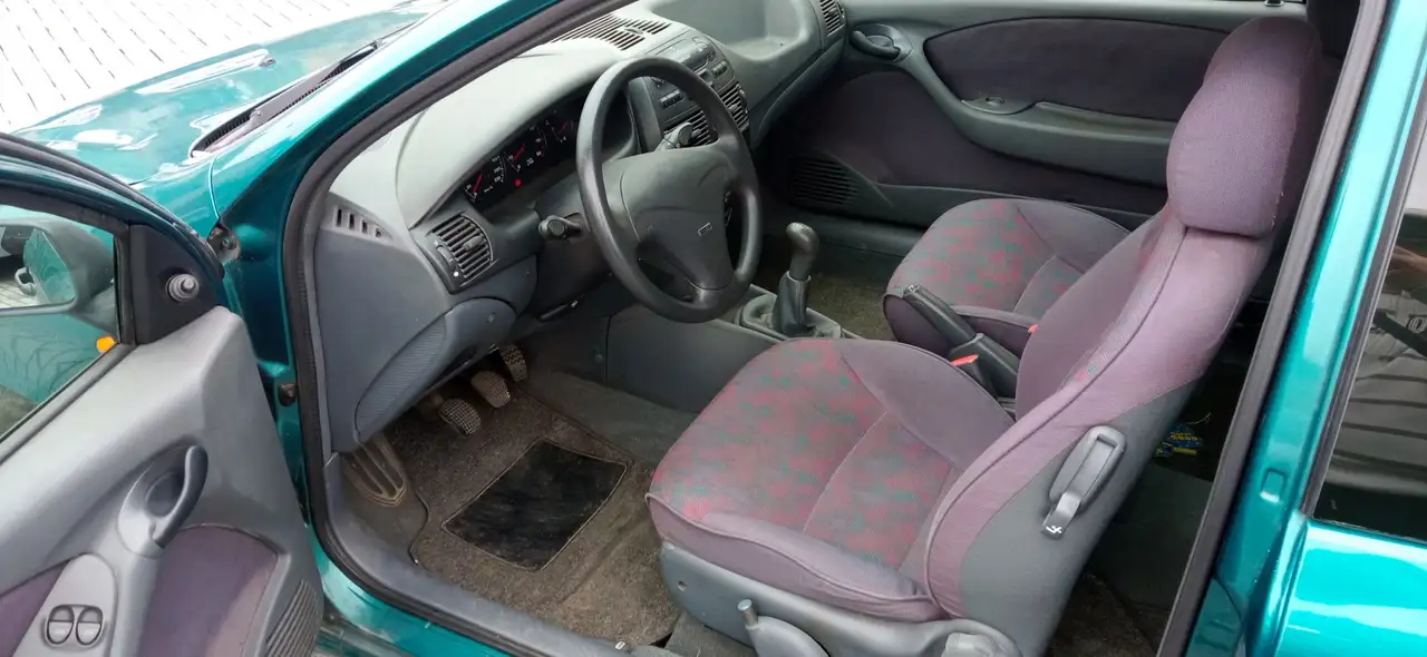 Fiat Bravo 1.6 16 valvole Auto storicha Youngtimer, foto 12