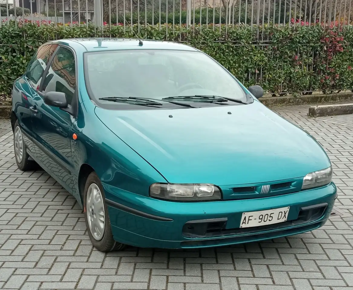 Fiat Bravo 1.6 16 valvole Auto storicha Youngtimer, foto 2