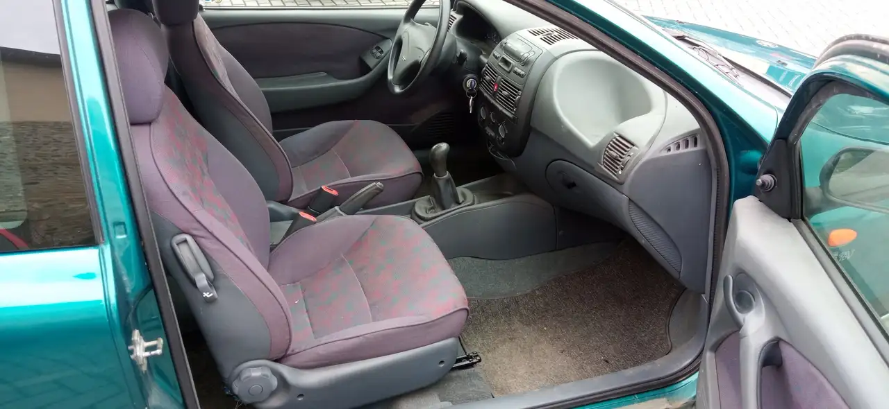 Fiat Bravo 1.6 16 valvole Auto storicha Youngtimer, foto 11