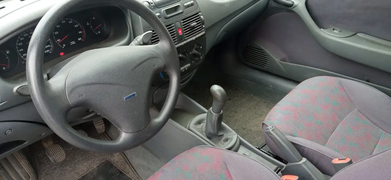 Fiat Bravo 1.6 16 valvole Auto storicha Youngtimer, foto 9