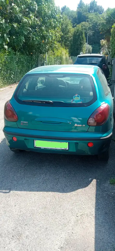 Fiat Bravo 1.6 16 valvole Auto storicha Youngtimer, foto 4
