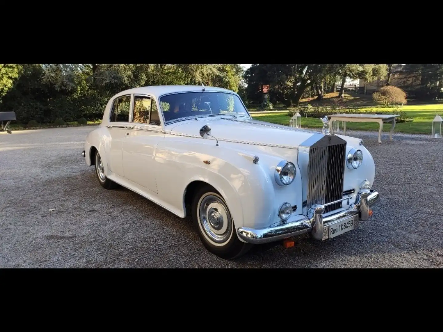 Rolls-Royce Cloud s1 Blanco - 2