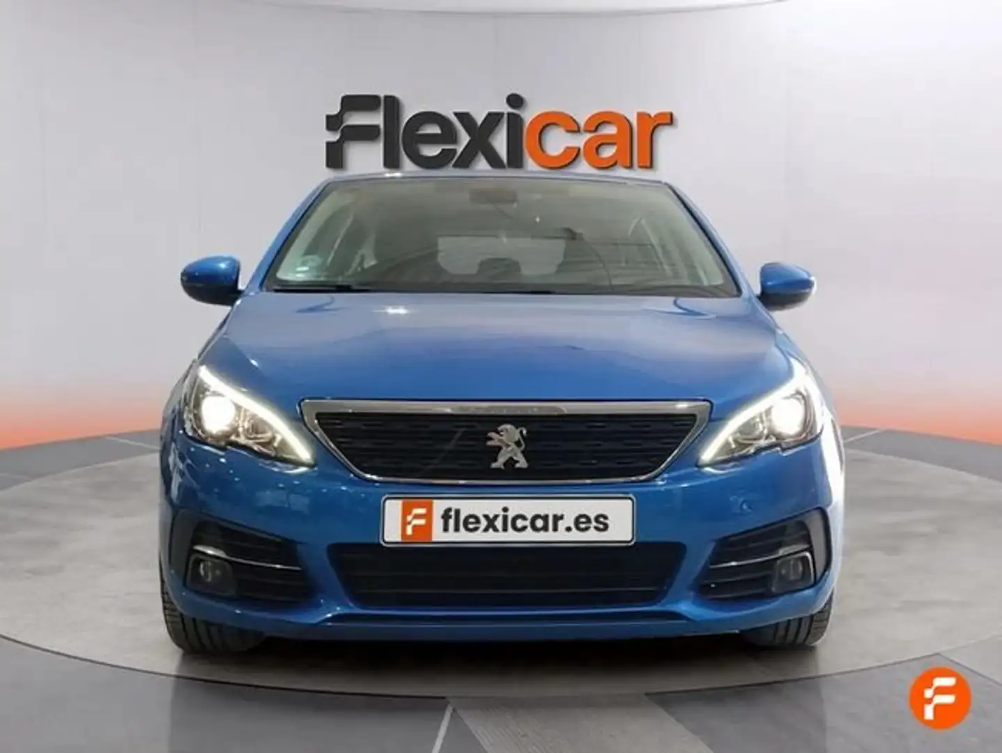 Peugeot 308 1.2 PureTech S&S Active Pack 110 Azul - 2