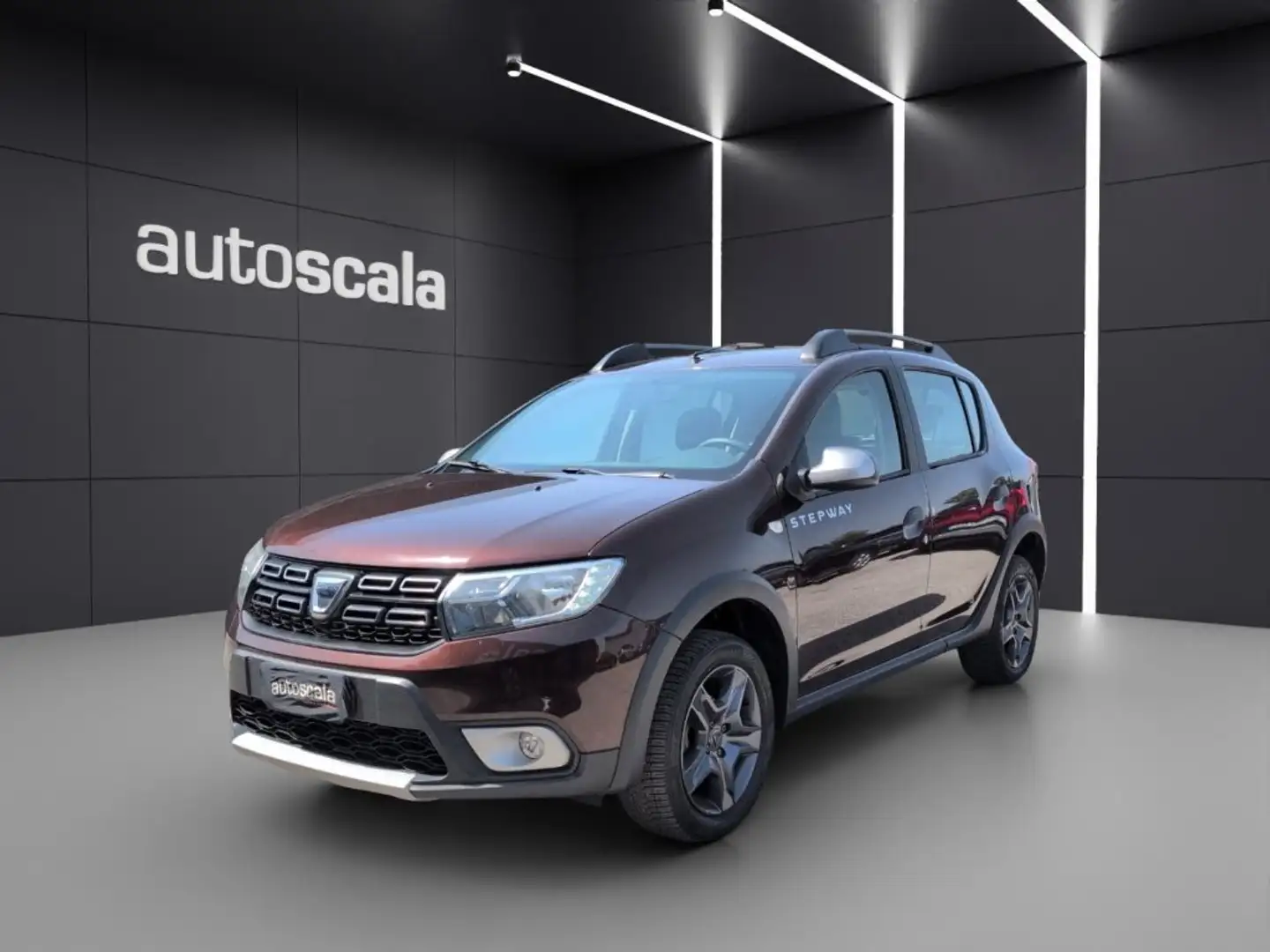 Dacia Sandero 1.5 dCi 8V 90CV S&S Serie Speciale Brave Brown - 1