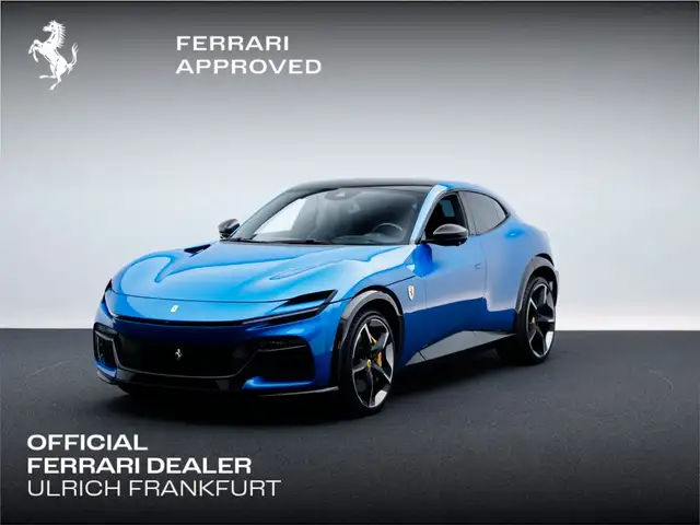 Ferrari Purosangue