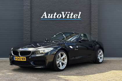 BMW Z4 Roadster sDrive28i M-Sport | Stoel + Stuurverwarmi