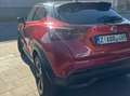 Nissan Juke Juke 1.0 DIG-T 2WD Tekna DCT (EU6AP) Rood - thumbnail 3