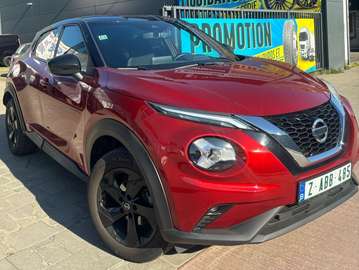 Juke 1.0 DIG-T 2WD Tekna DCT (EU6AP)