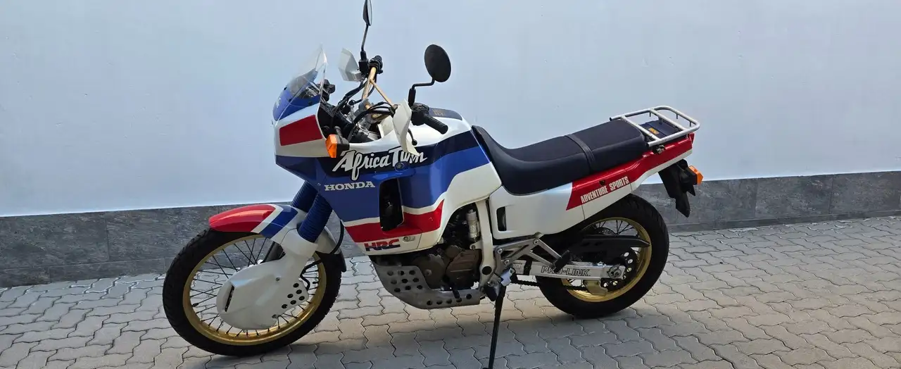 Honda XRV 650