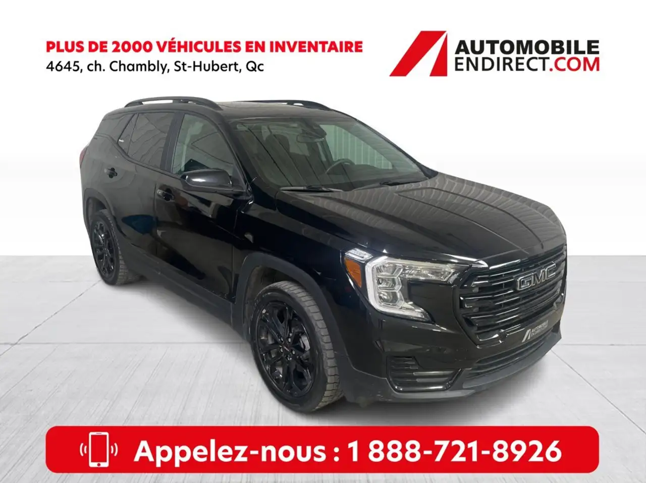 2022 GMC Terrain
