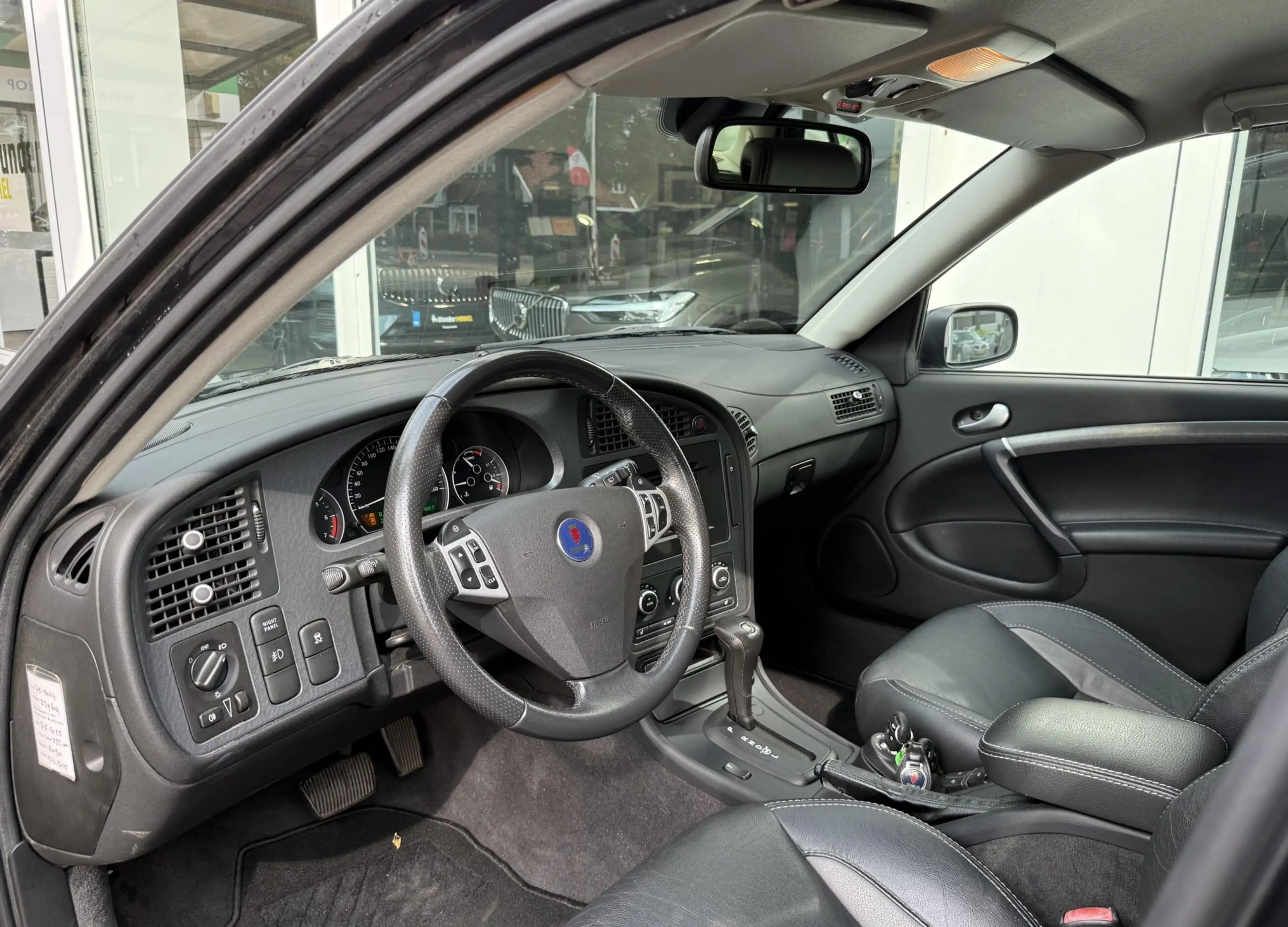 Saab 9-5 Estate 2.3t Vector Aut. |Leder|Xenon|Trekhaak| — photo 25