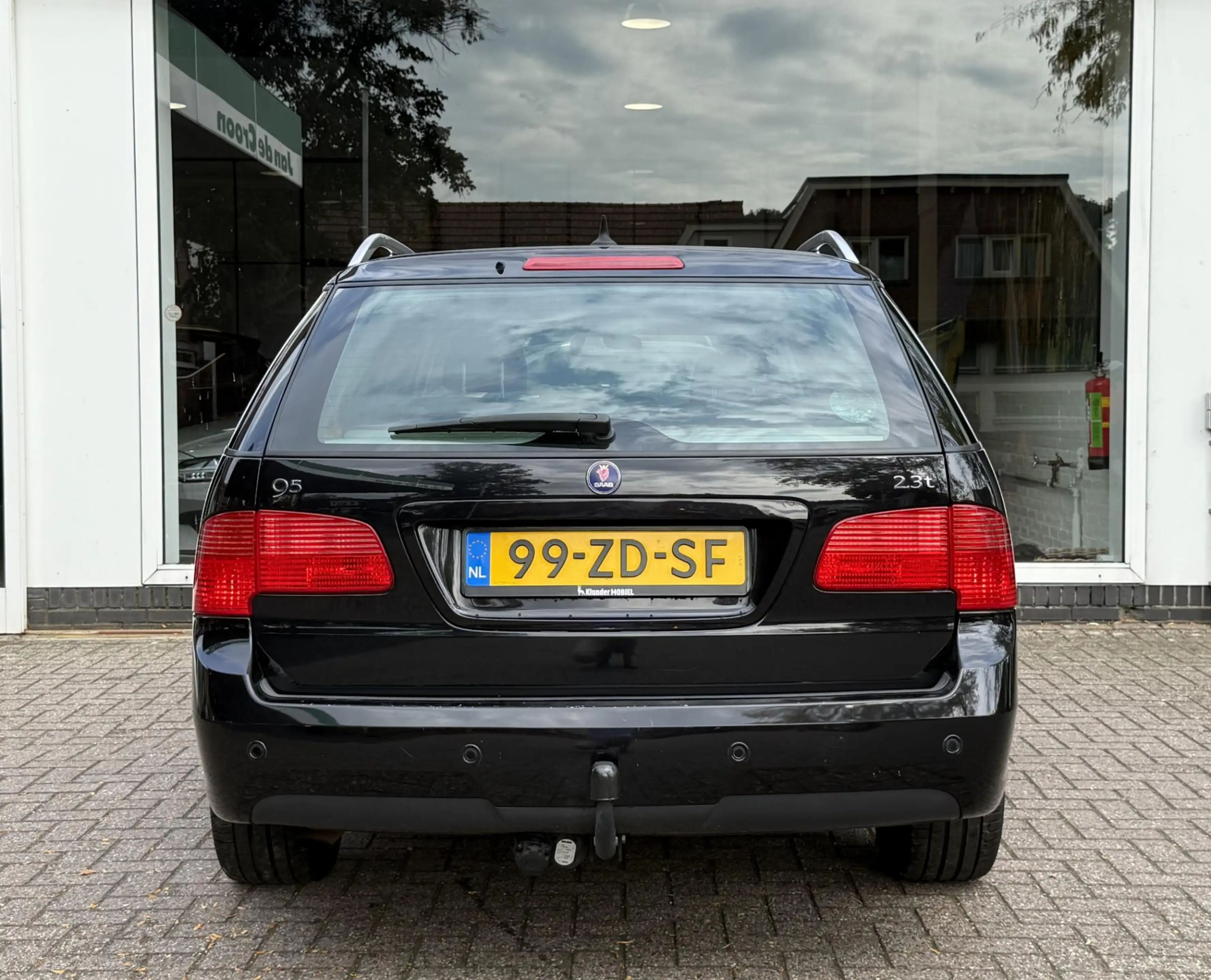 Saab 9-5 Estate 2.3t Vector Aut. |Leder|Xenon|Trekhaak| — photo 27