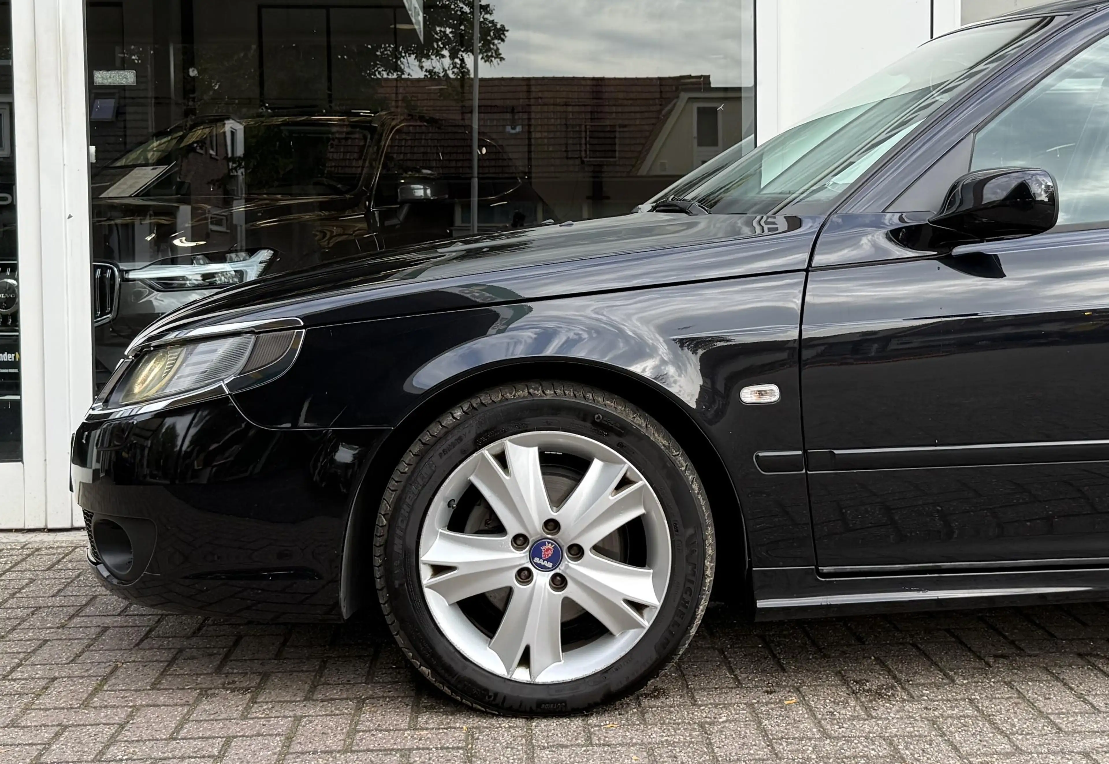 Saab 9-5 Estate 2.3t Vector Aut. |Leder|Xenon|Trekhaak| — photo 7