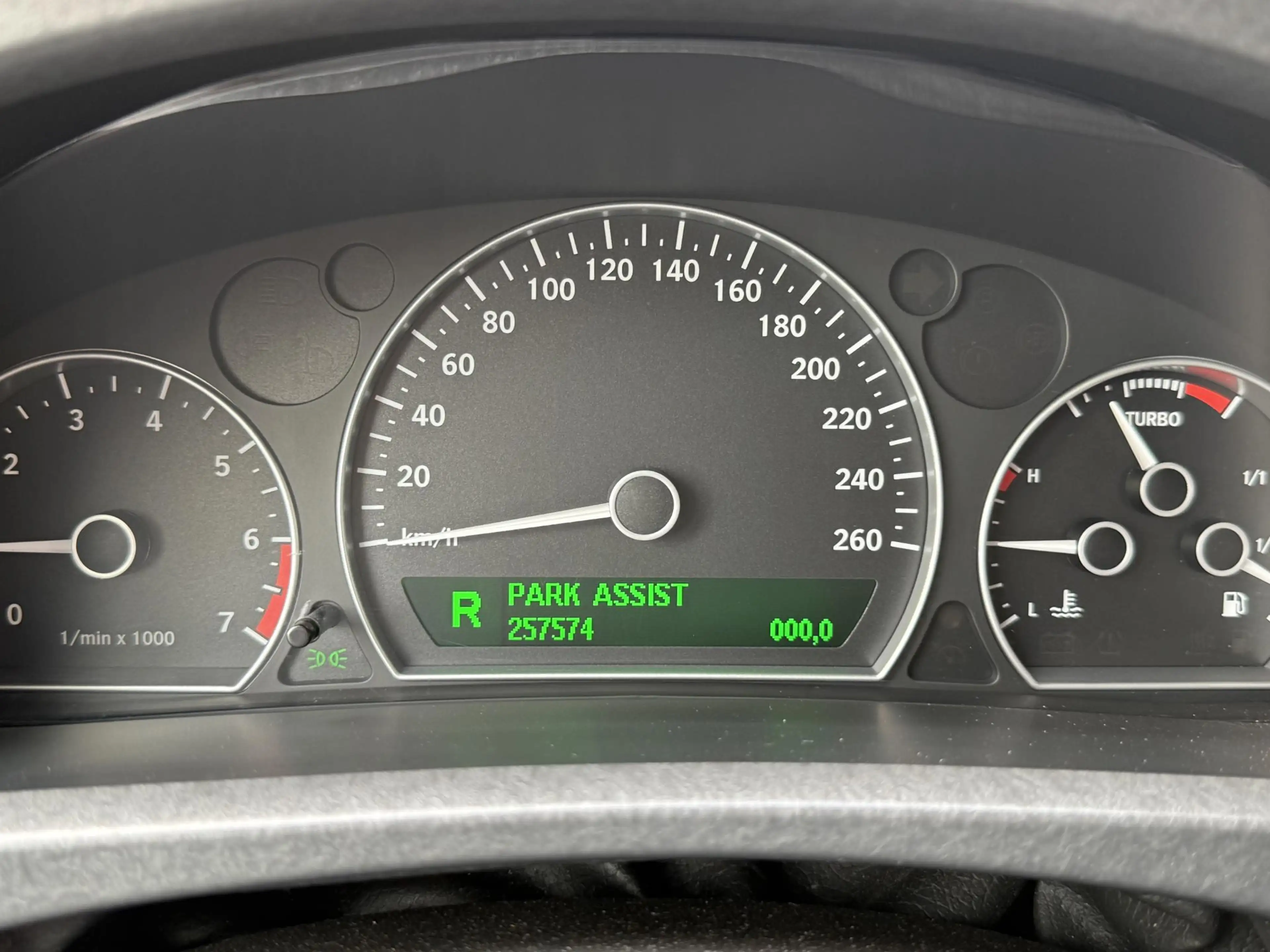 Saab 9-5 Estate 2.3t Vector Aut. |Leder|Xenon|Trekhaak| — photo 9