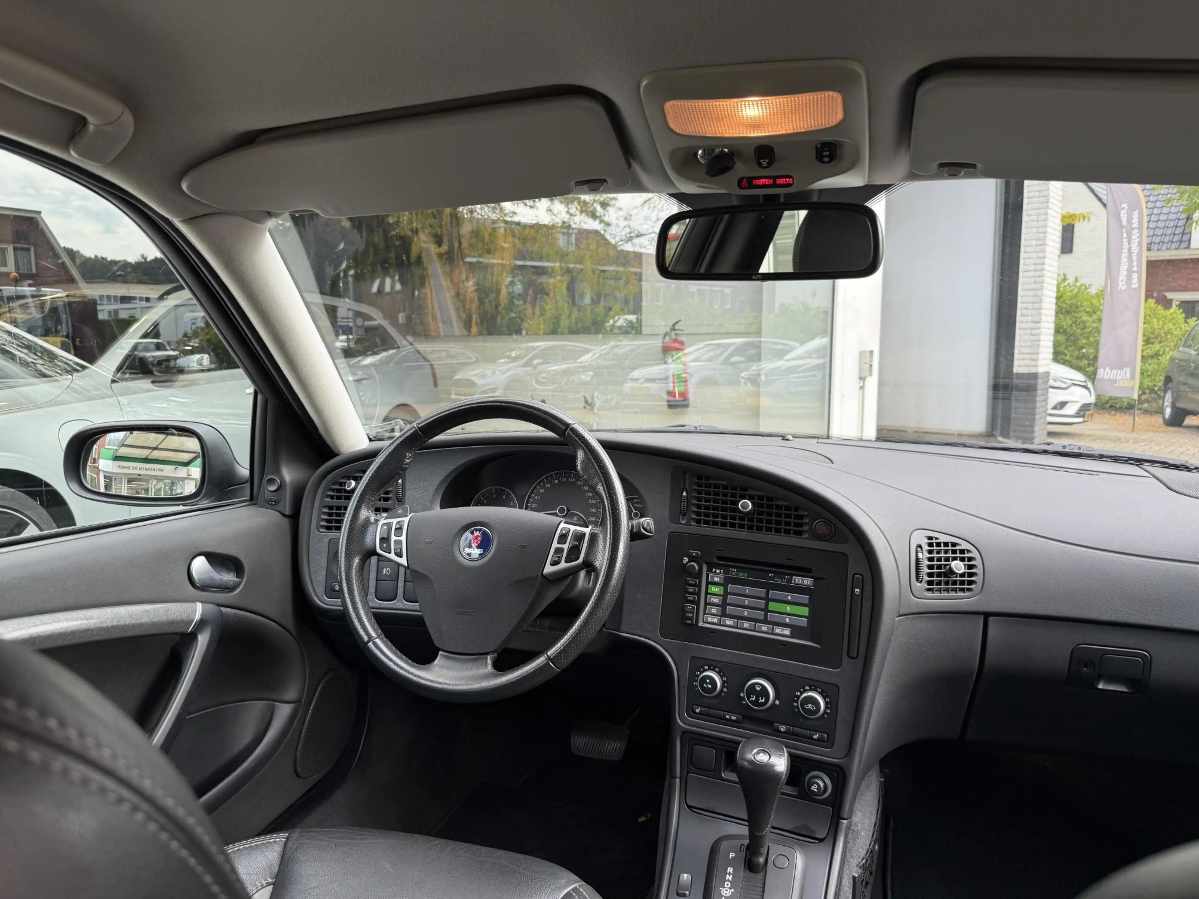 Saab 9-5 Estate 2.3t Vector Aut. |Leder|Xenon|Trekhaak| — photo 5