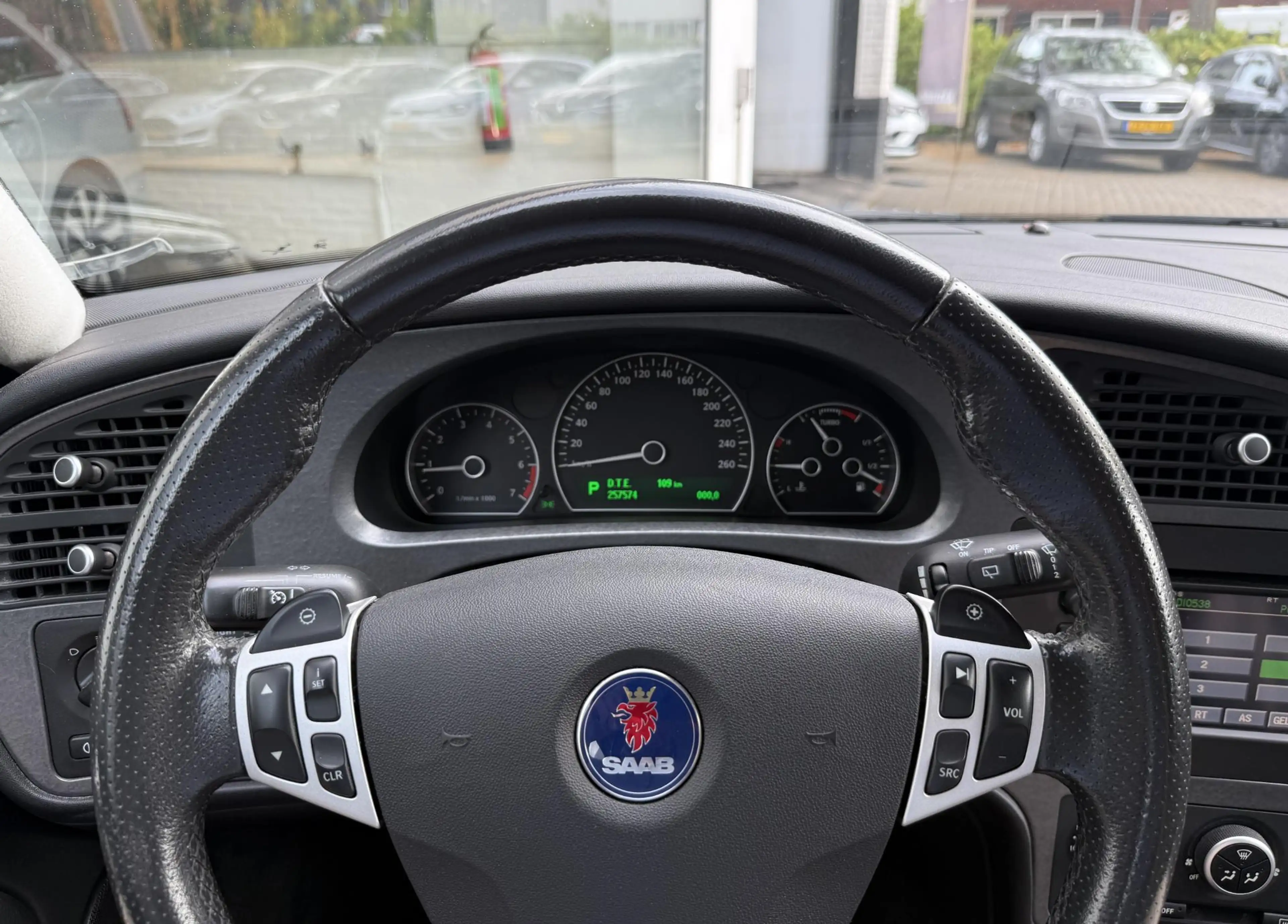Saab 9-5 Estate 2.3t Vector Aut. |Leder|Xenon|Trekhaak| — photo 8