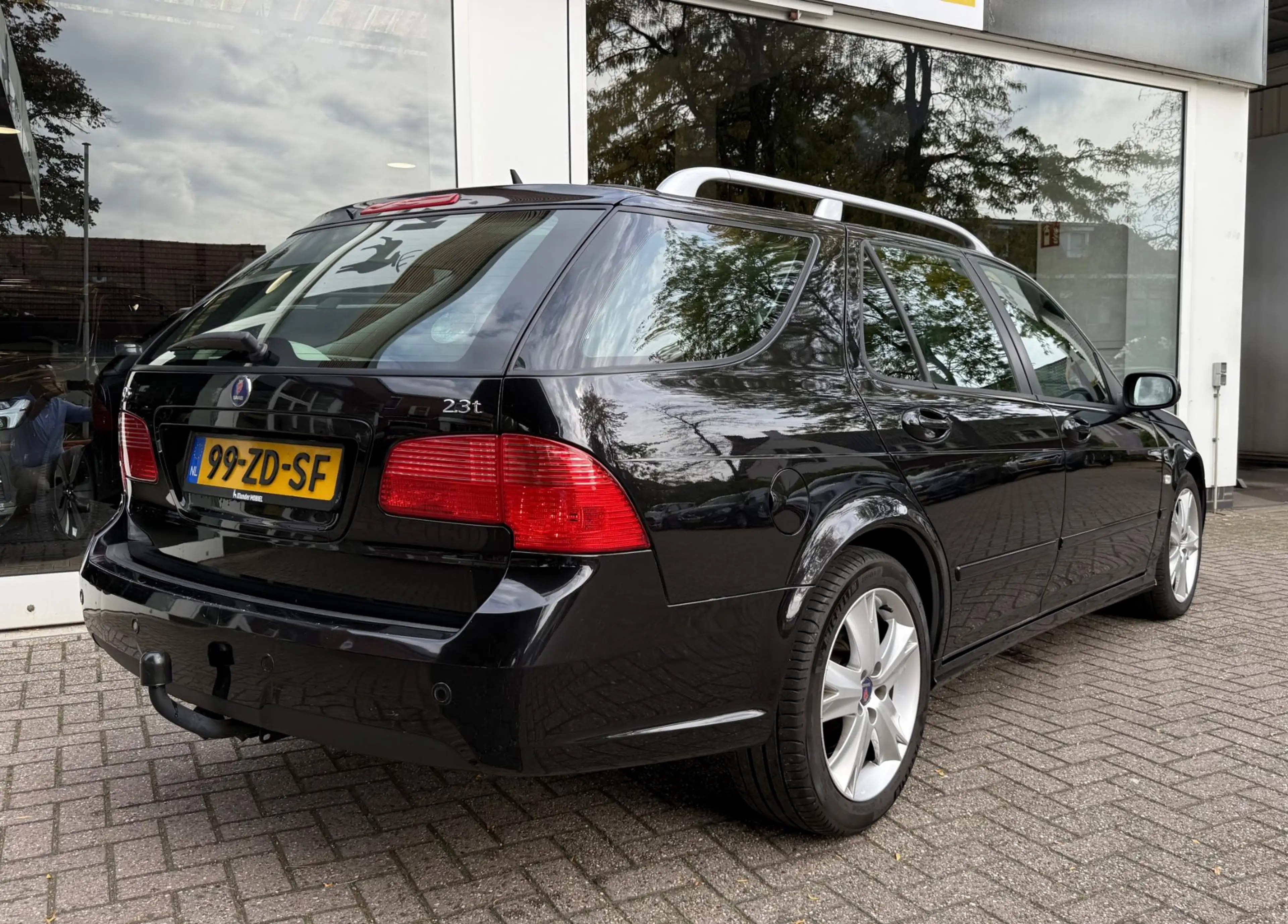 Saab 9-5 Estate 2.3t Vector Aut. |Leder|Xenon|Trekhaak| — photo 3