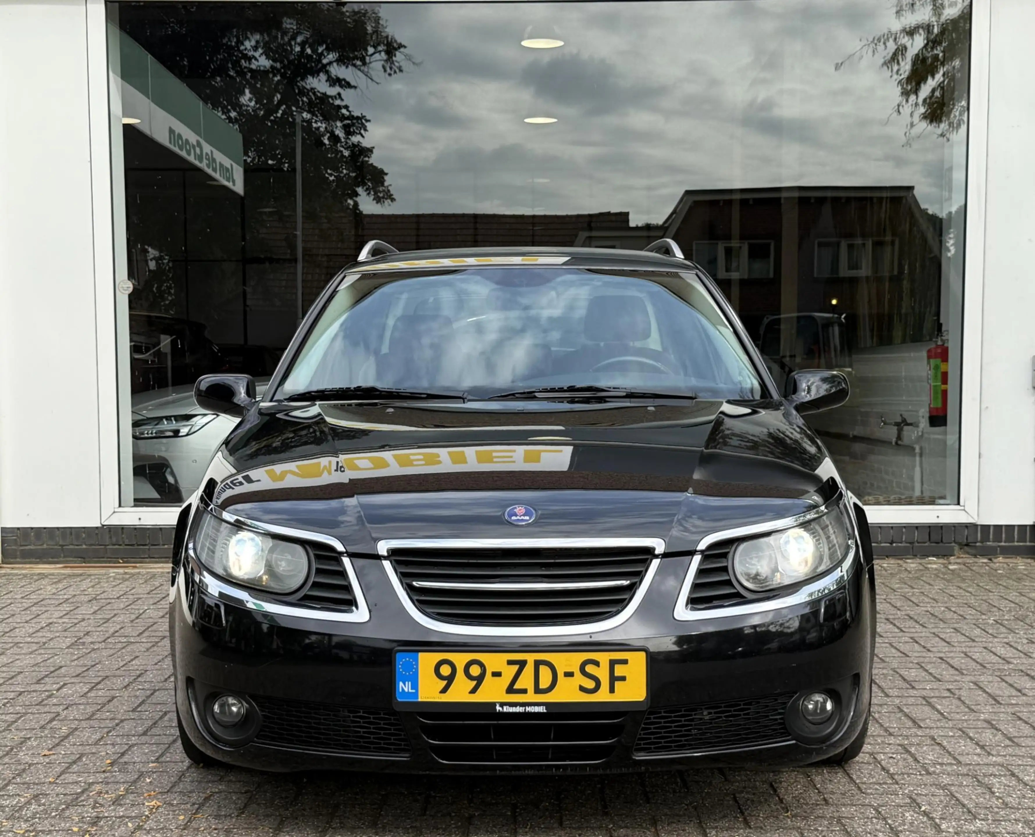 Saab 9-5 Estate 2.3t Vector Aut. |Leder|Xenon|Trekhaak| — photo 13