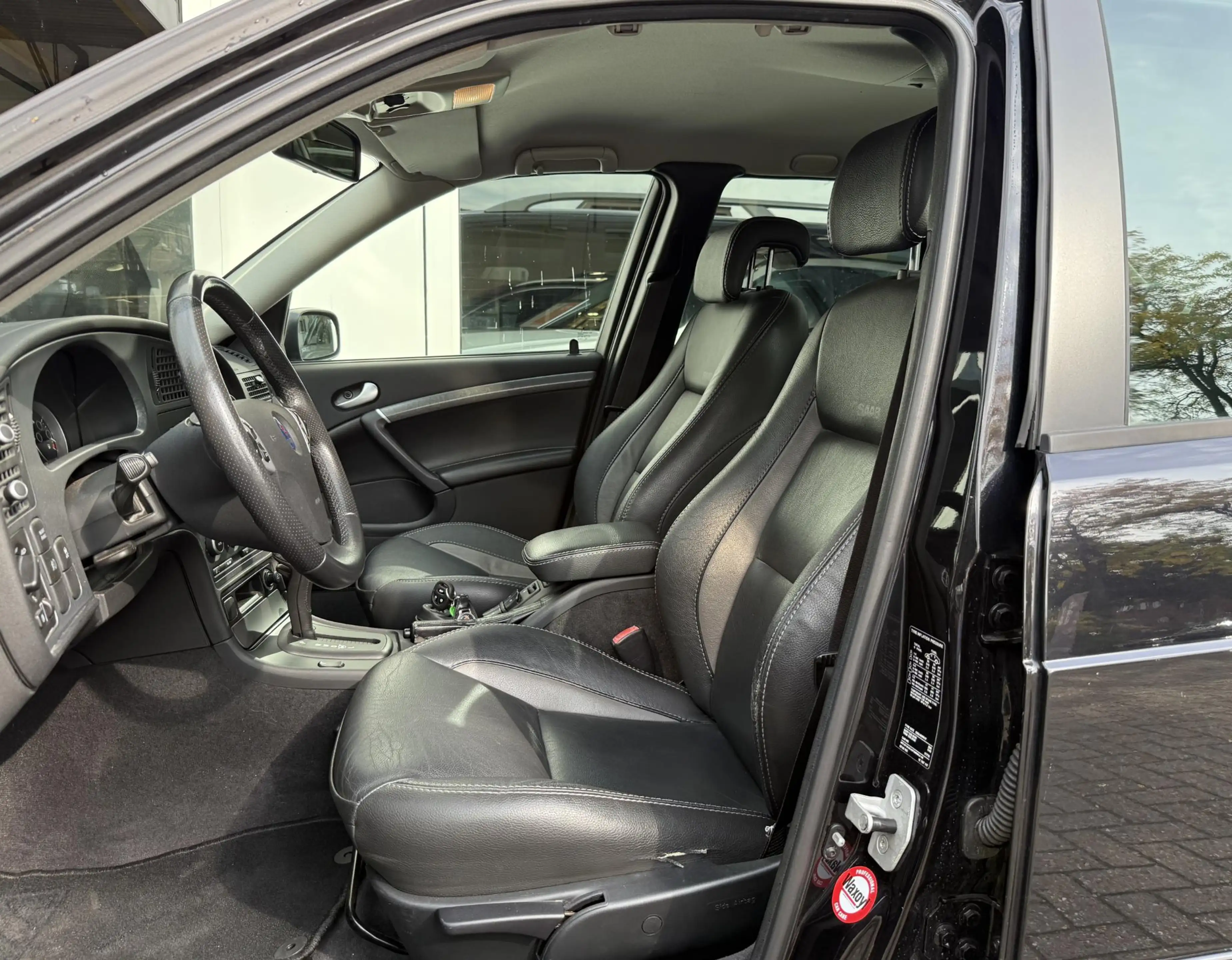 Saab 9-5 Estate 2.3t Vector Aut. |Leder|Xenon|Trekhaak| — photo 4