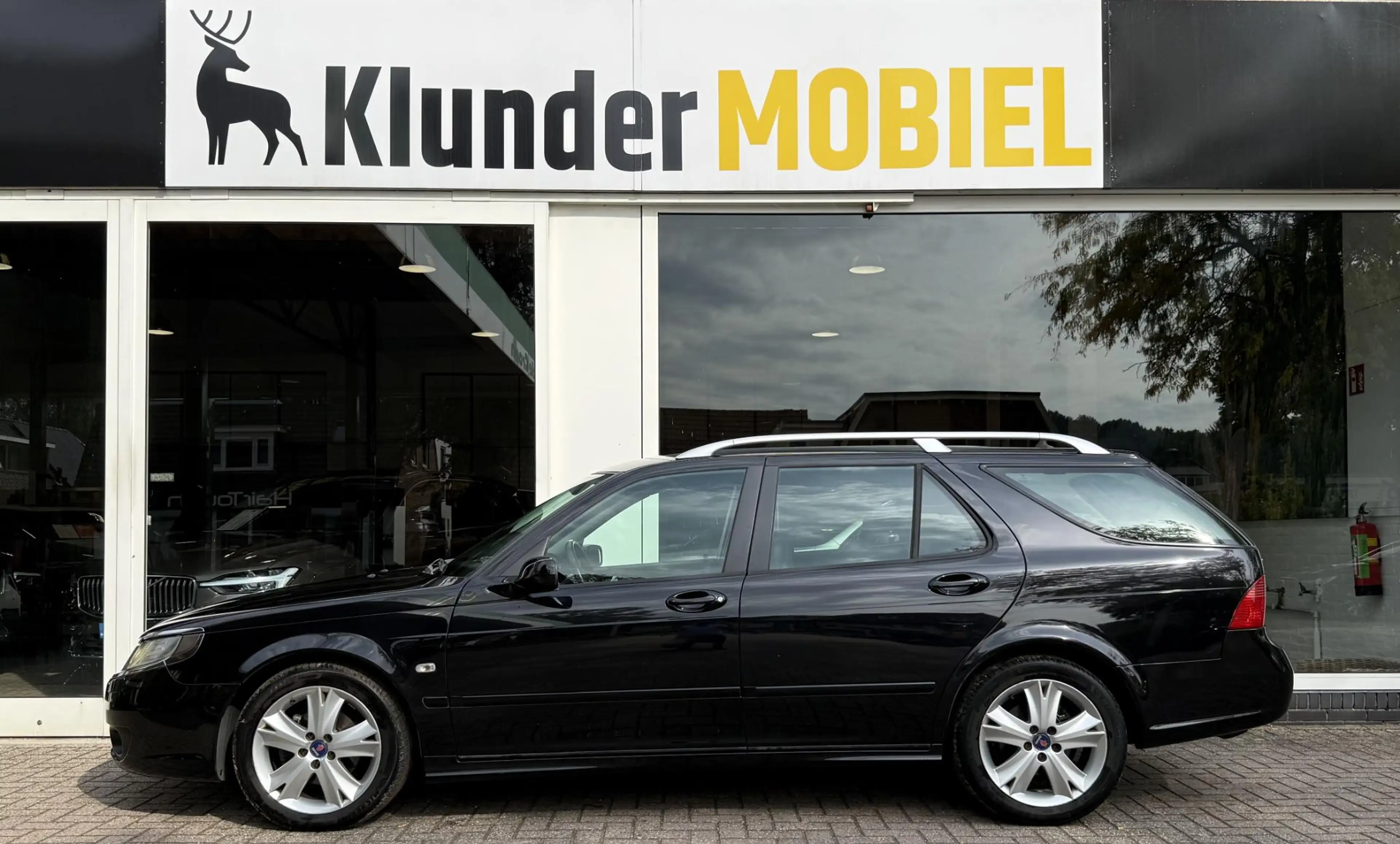 Saab 9-5 Estate 2.3t Vector Aut. |Leder|Xenon|Trekhaak| — photo 2