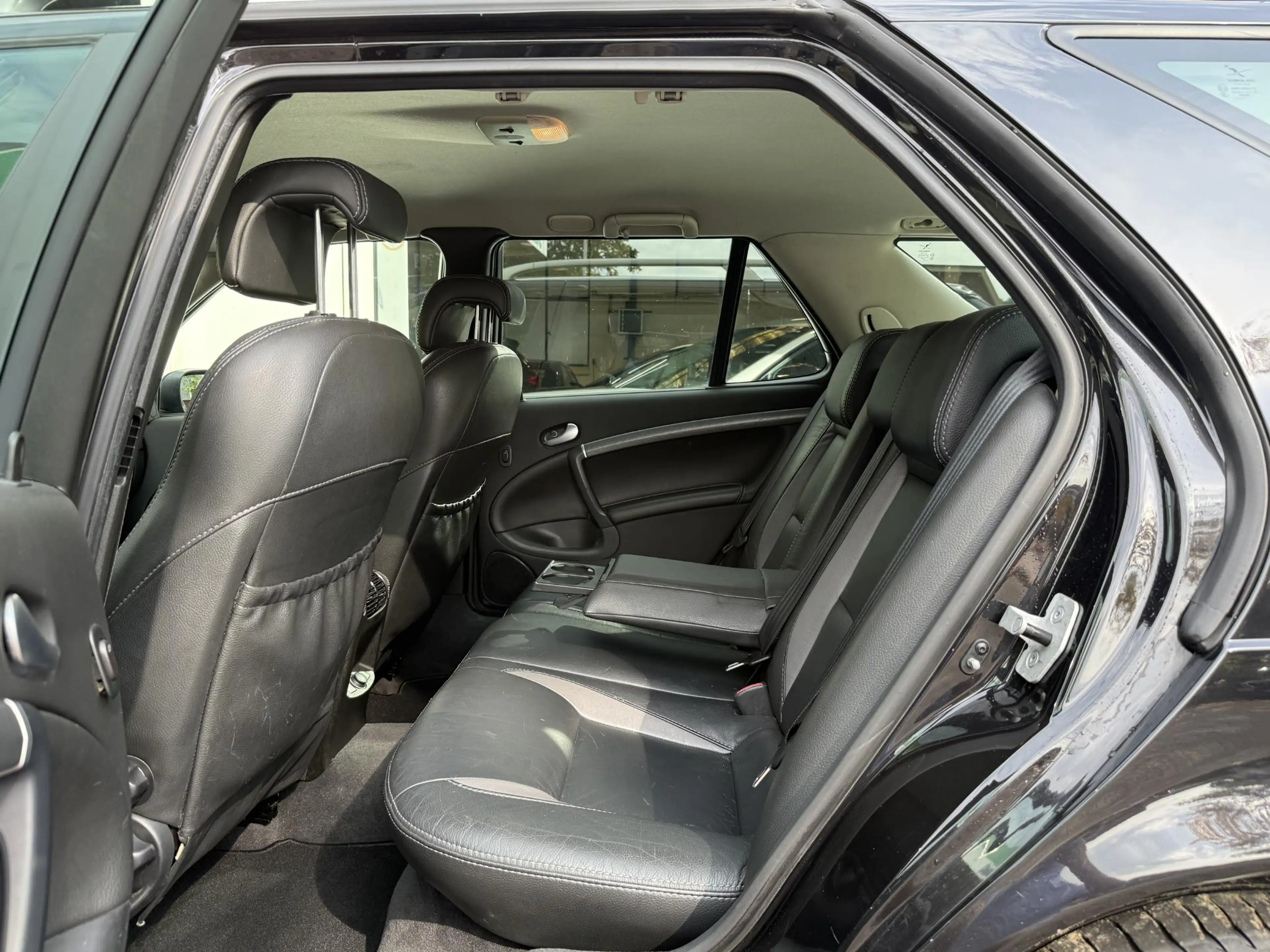 Saab 9-5 Estate 2.3t Vector Aut. |Leder|Xenon|Trekhaak| — photo 6