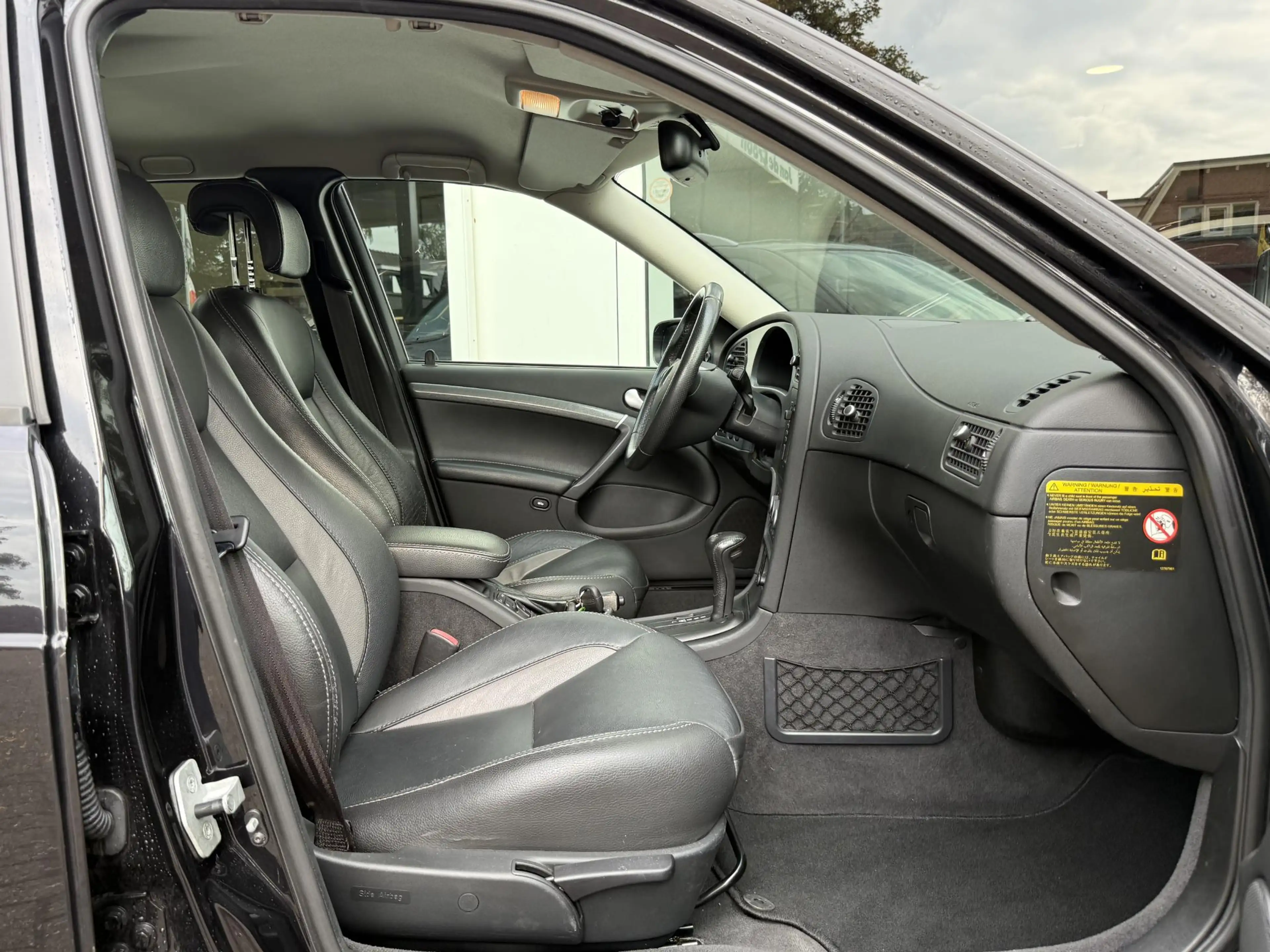 Saab 9-5 Estate 2.3t Vector Aut. |Leder|Xenon|Trekhaak| — photo 35