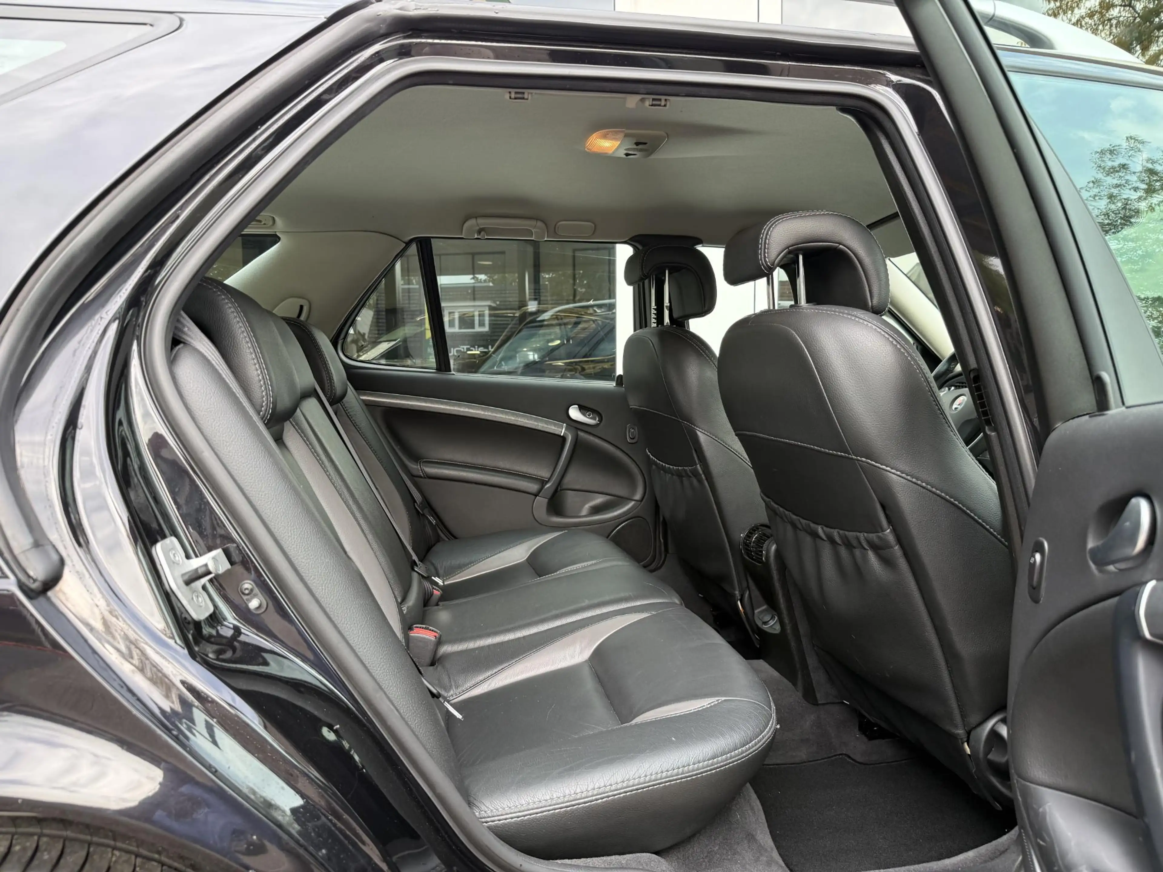 Saab 9-5 Estate 2.3t Vector Aut. |Leder|Xenon|Trekhaak| — photo 34