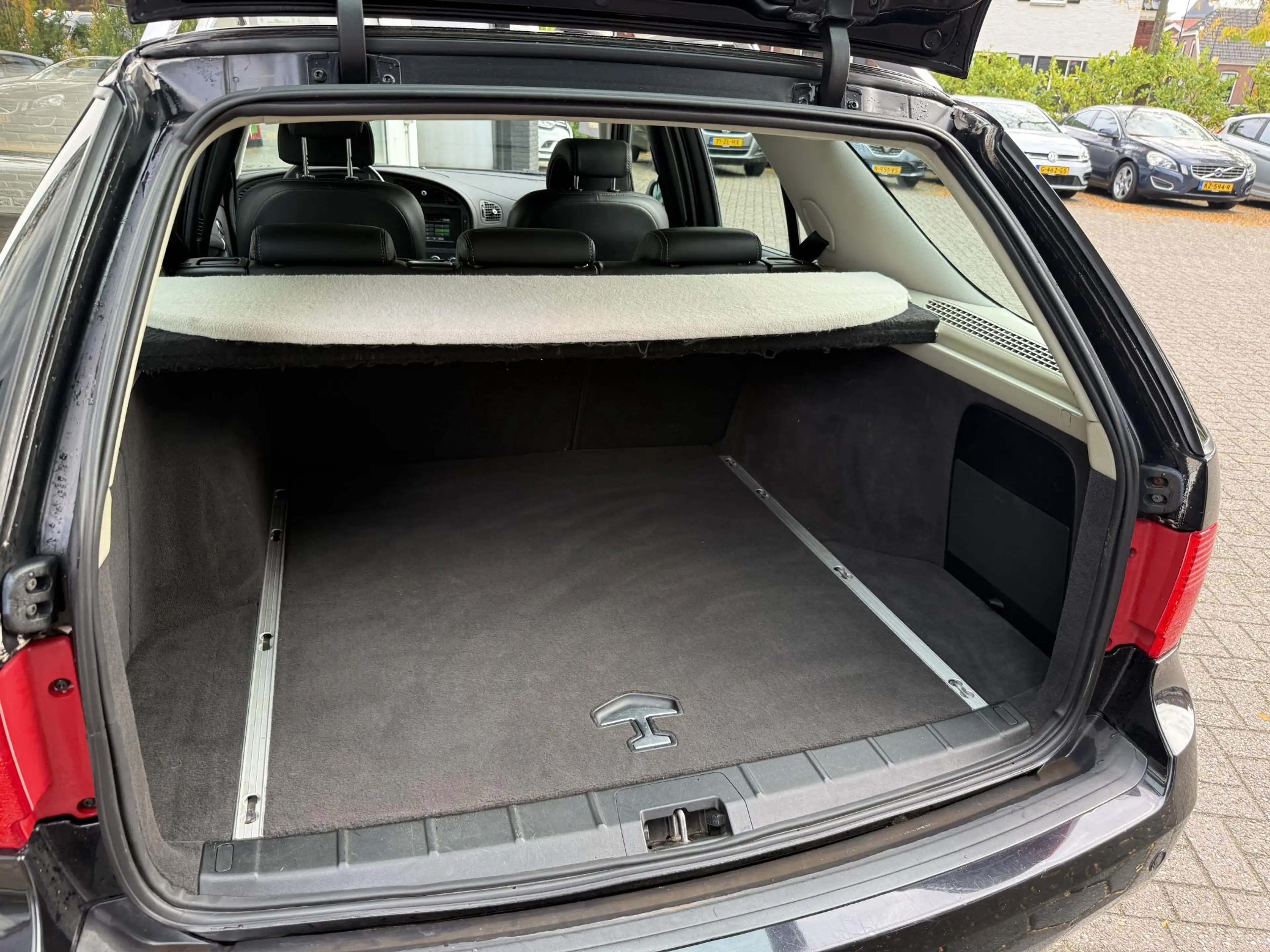Saab 9-5 Estate 2.3t Vector Aut. |Leder|Xenon|Trekhaak| — photo 32