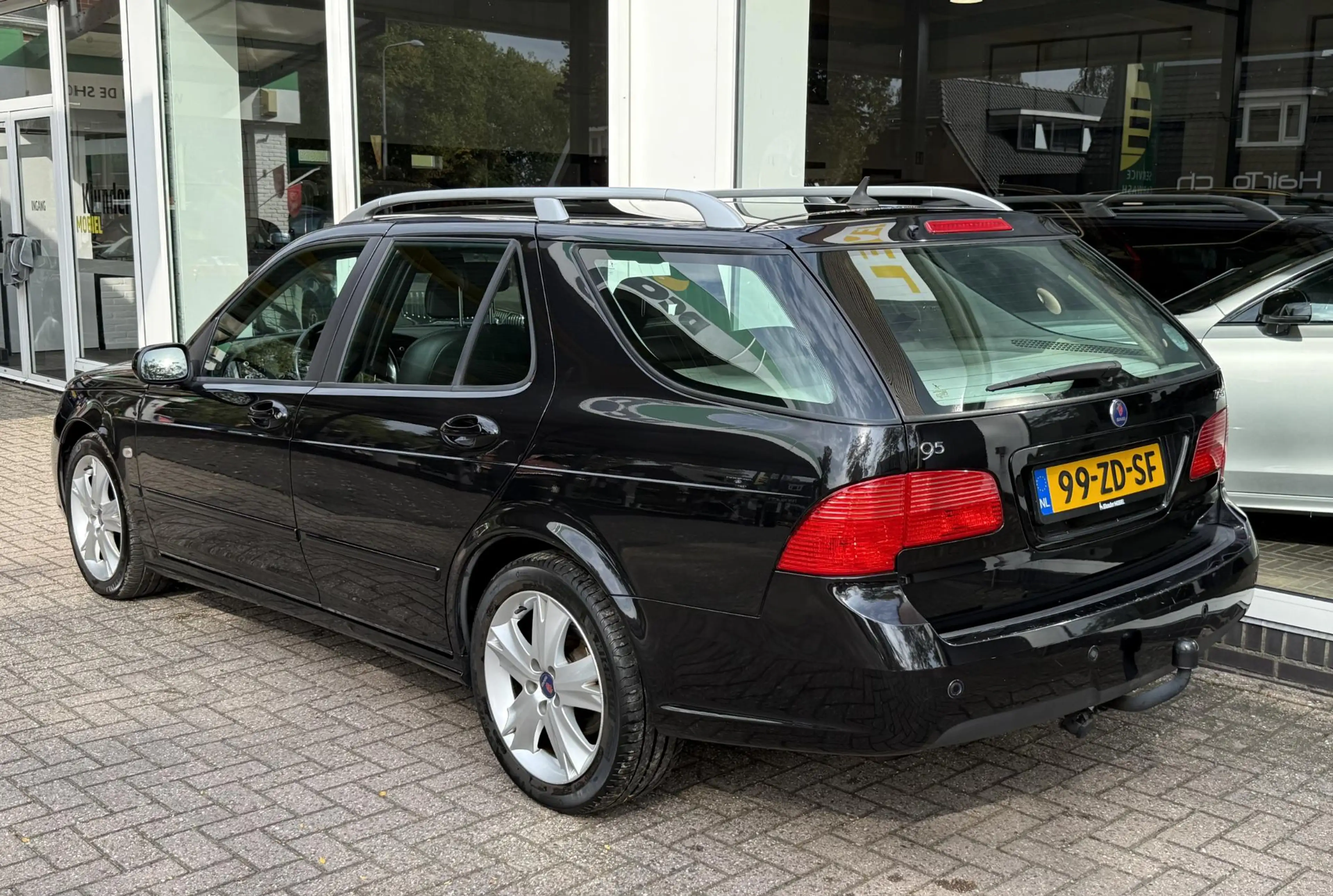 Saab 9-5 Estate 2.3t Vector Aut. |Leder|Xenon|Trekhaak| — photo 24