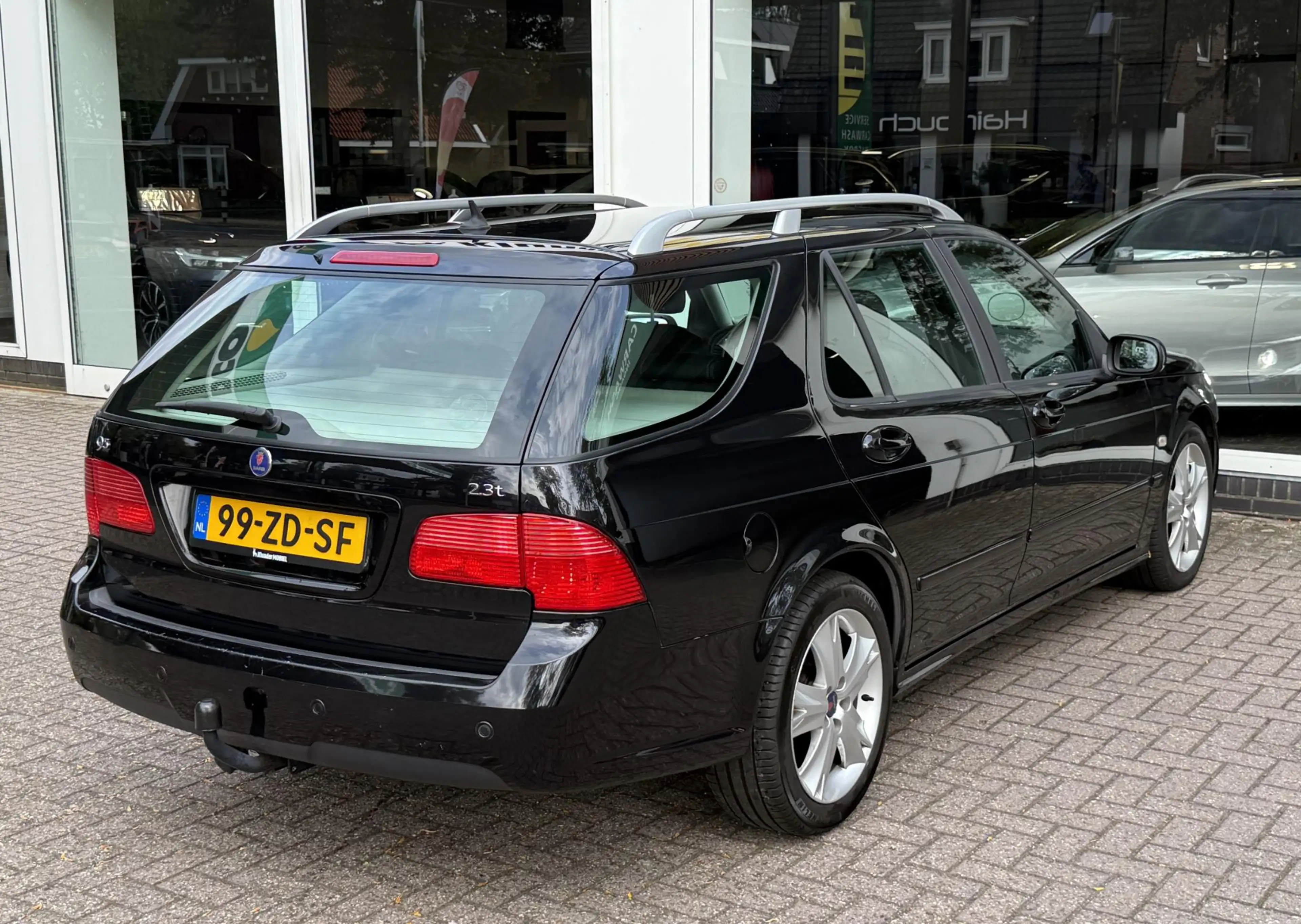 Saab 9-5 Estate 2.3t Vector Aut. |Leder|Xenon|Trekhaak| — photo 28