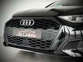 Audi A3 1.0 TFSI -1ERPRO-CAMERA-JANTES19'-PDC-BI ZONE-NAVI Zwart - thumbnail 4