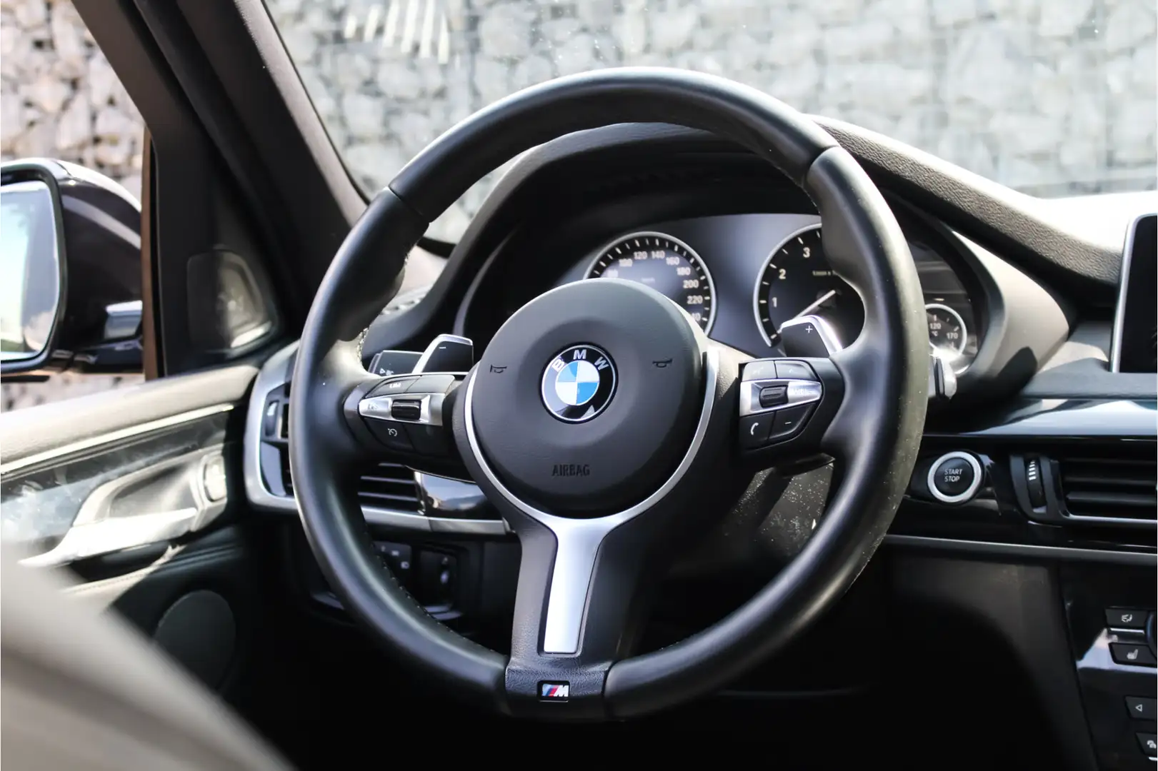 BMW X5 xDrive40e High M-Sport | Pano | H/K Zwart - 2