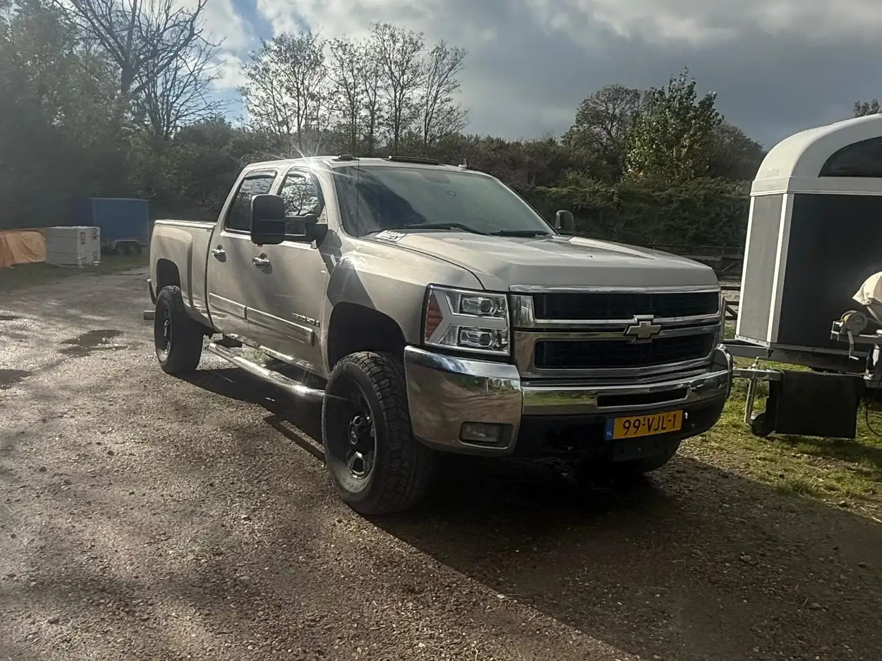 Chevrolet Silverado