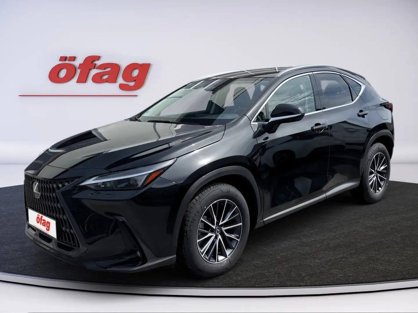 Lexus NX 450h+ E-Four Executive Aut. Plug IN Schwarz - 2