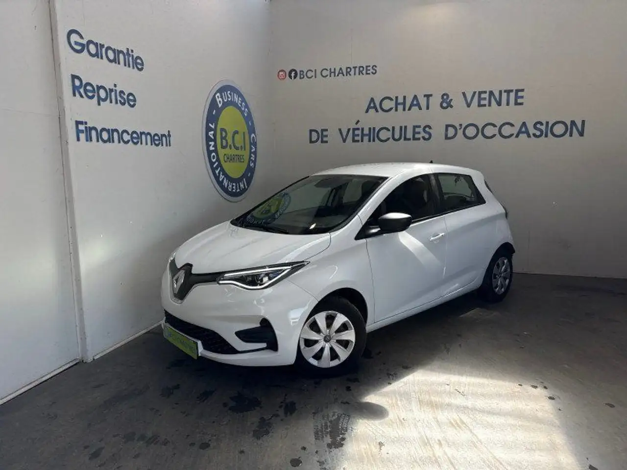 Renault ZOE LIFE CHARGE NORMALE R110 - 20