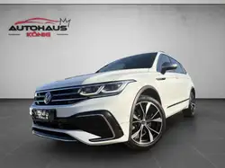 Volkswagen Tiguan Allspace R Line 4M 7 Sitzer*AHK*ACC*20"