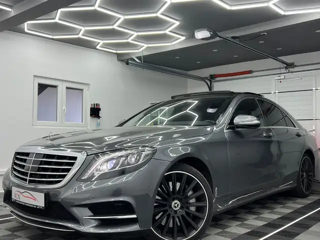 Mercedes-Benz S 350