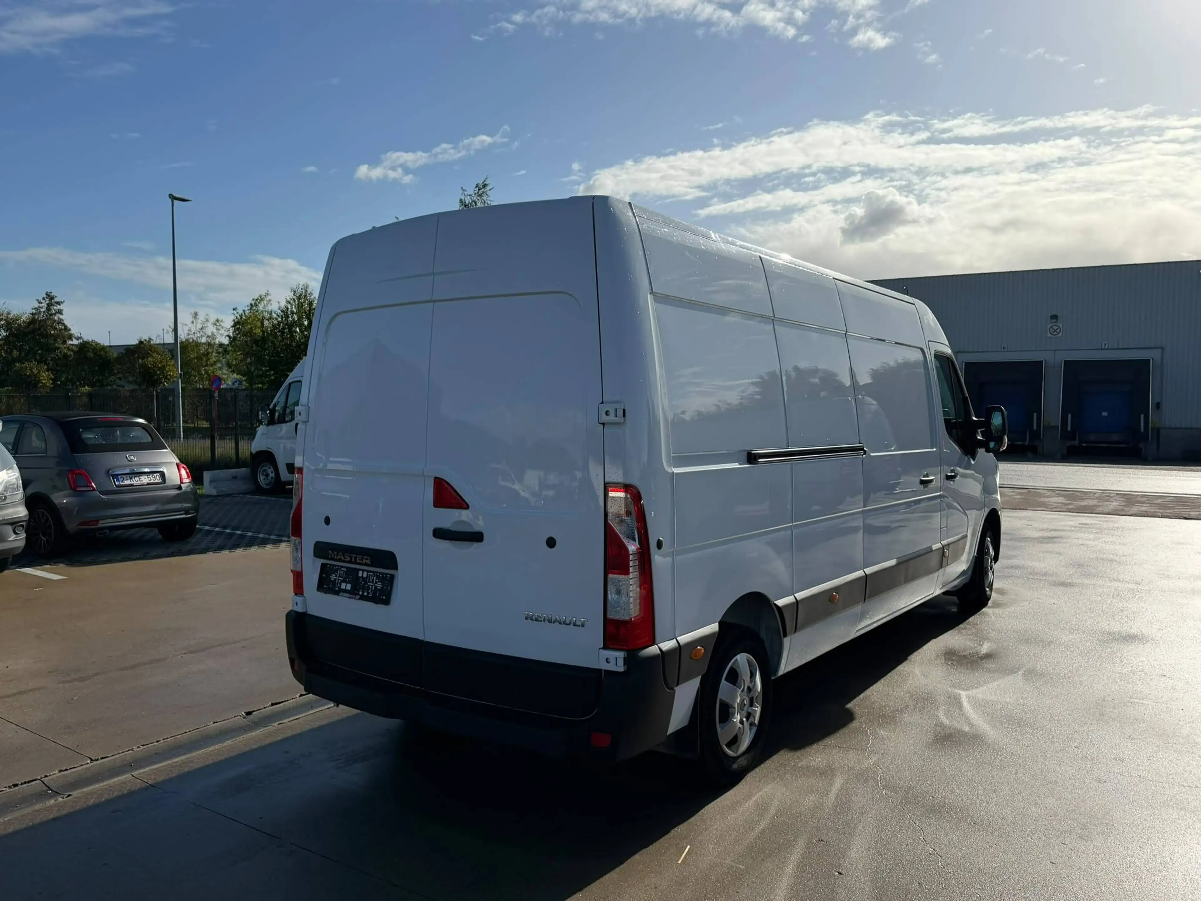 Renault Master (Stock ID 35943) — photo 5