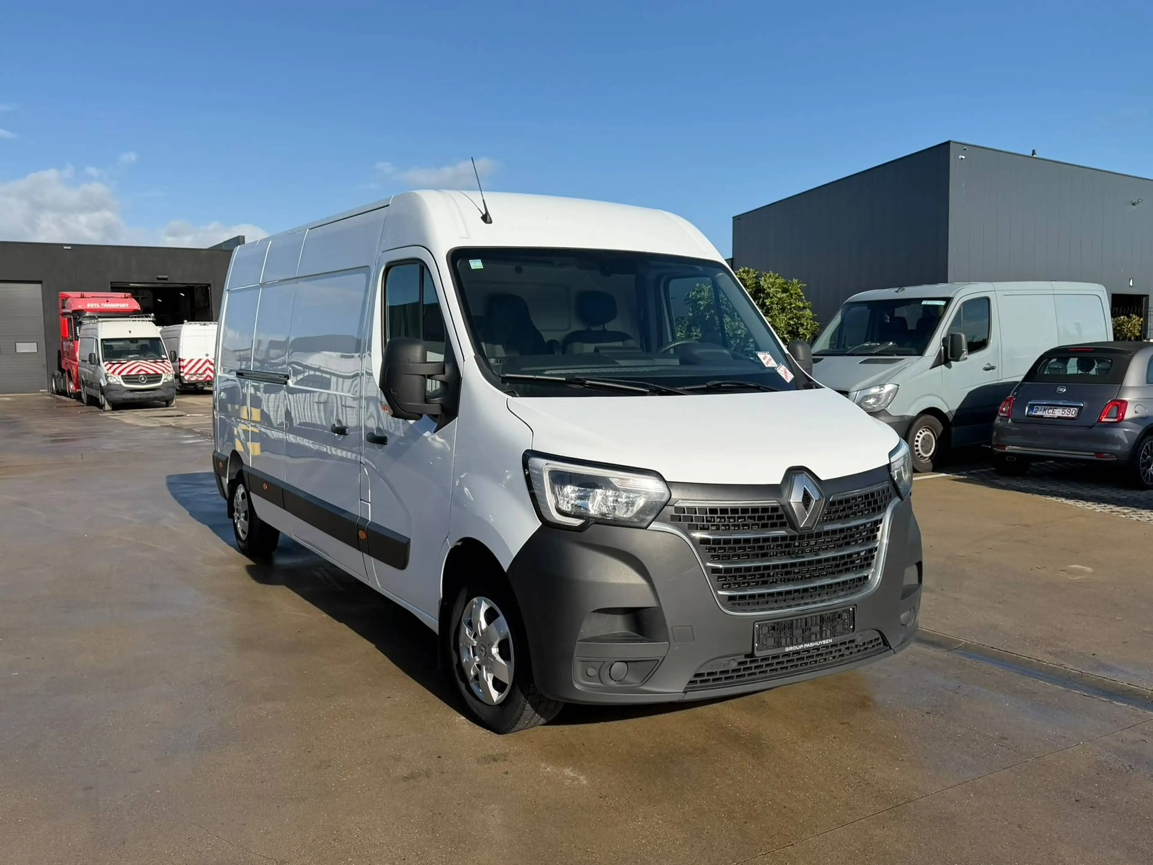 Renault Master (Stock ID 35943)