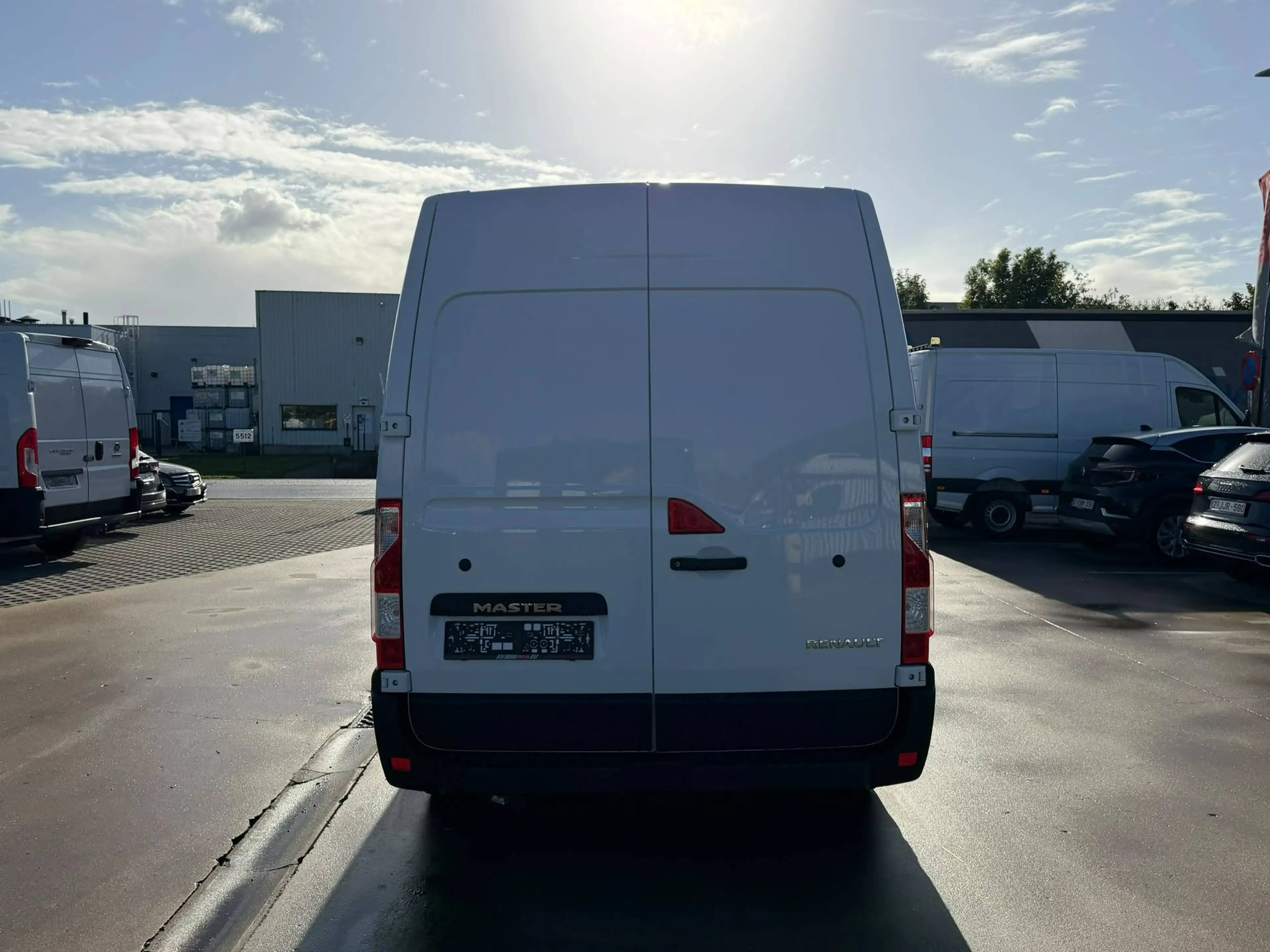 Renault Master (Stock ID 35943) — photo 4