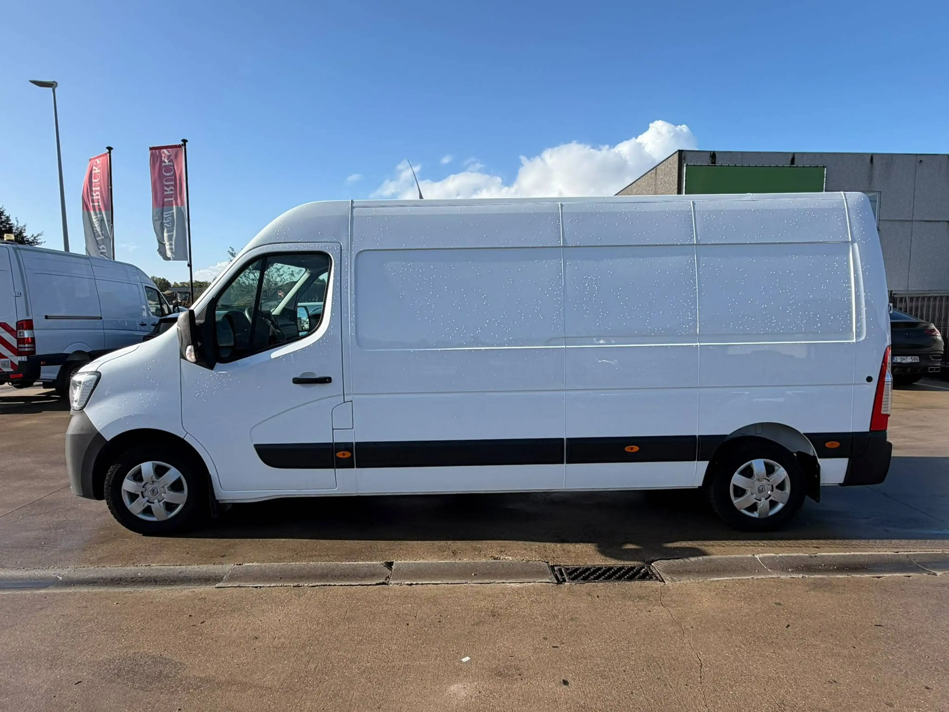 Renault Master (Stock ID 35943) — photo 7