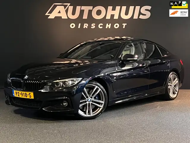 BMW 430 4-serie Gran Coupé 430d High Executive NL auto Edi